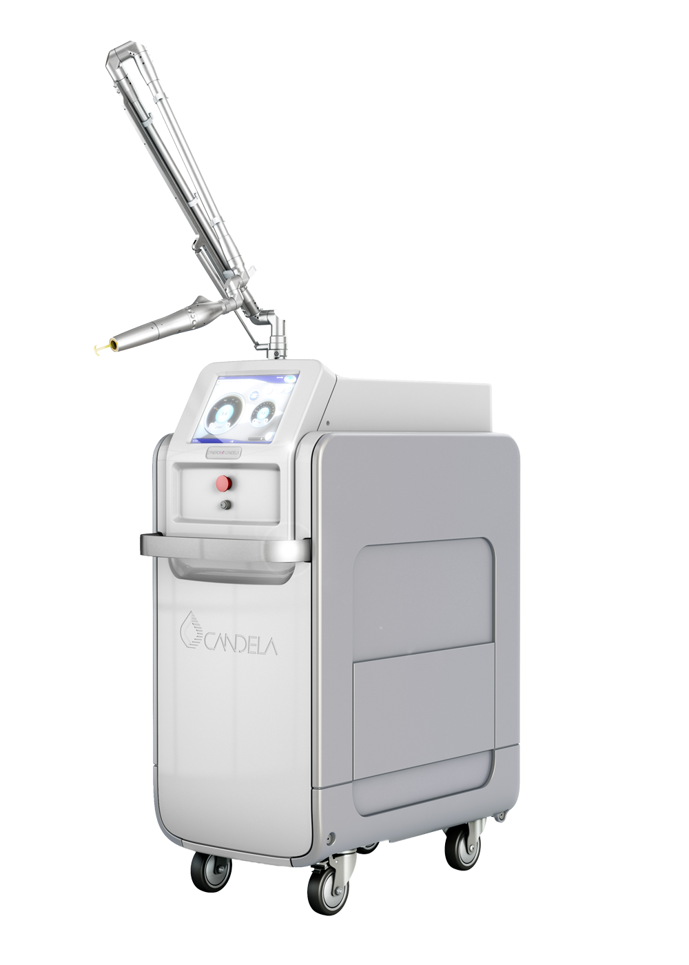 The Candela PicoWay picosecond laser system