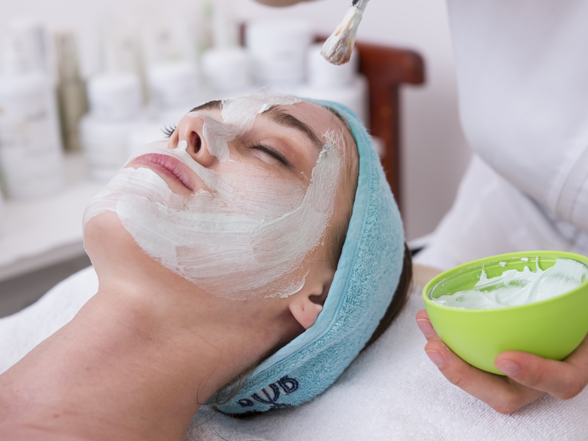 Derma Facial with the Préime device at ARO Med Spa